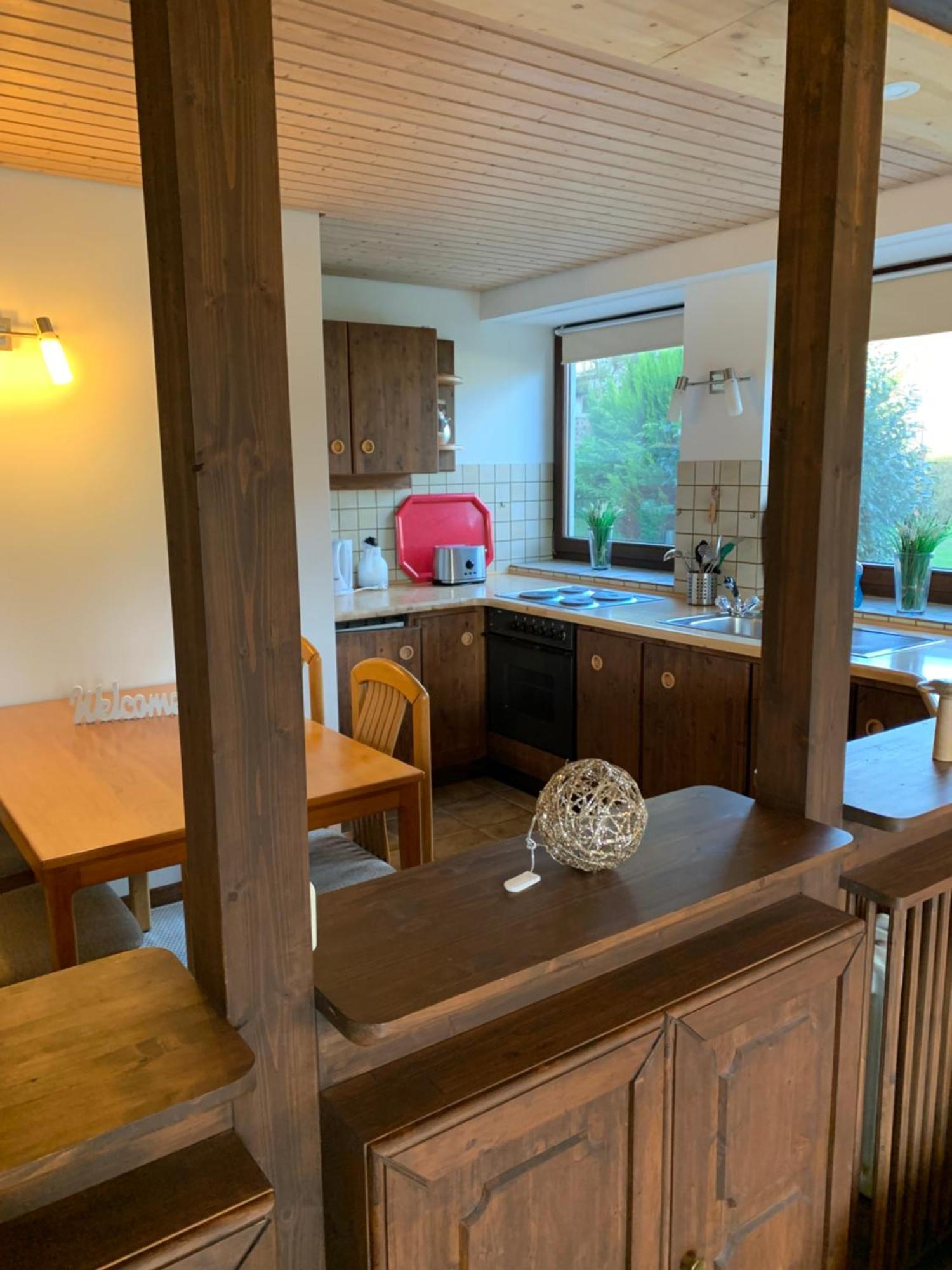Ferienwohnung Losenberg Olsberg Εξωτερικό φωτογραφία